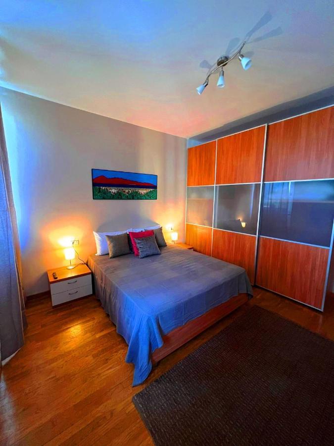 Bergamointown Apartment Bagian luar foto