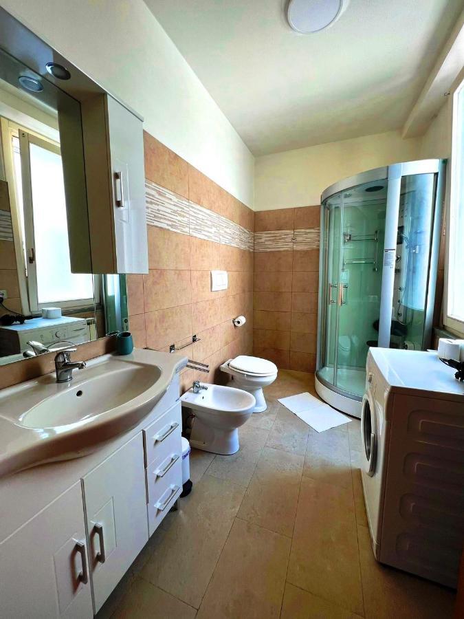 Bergamointown Apartment Bagian luar foto