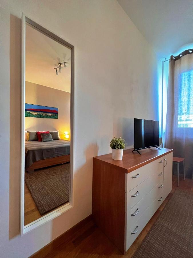Bergamointown Apartment Bagian luar foto