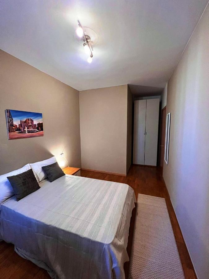 Bergamointown Apartment Bagian luar foto