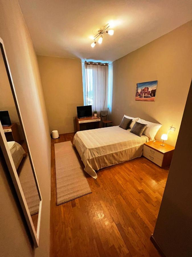 Bergamointown Apartment Bagian luar foto