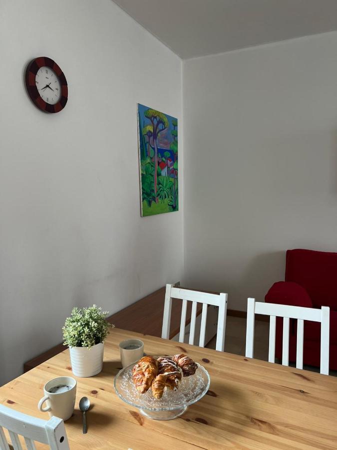 Bergamointown Apartment Bagian luar foto